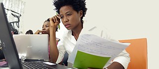 Kinshasa 2050: Les femmes d'abord