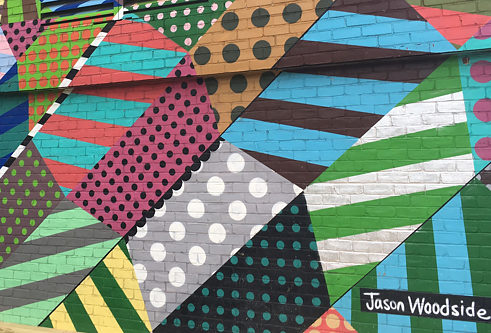 "Untitled" von Jason Woodside