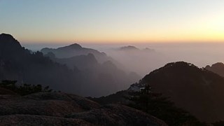 Wandern in Huangshan