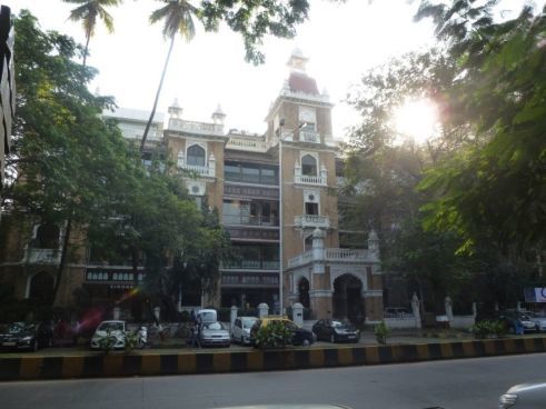 Trip nach Mumbai
