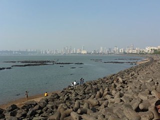 Trip nach Mumbai