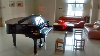 Klavier statt Mittagspause