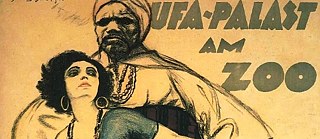 Sumurun © Stiftung Deutsche Kinemathek