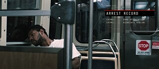 Filmszene aus "Pre-Crime"