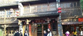 Wunderschönes Nanjing - die ehemalige Hauptstadt Chinas