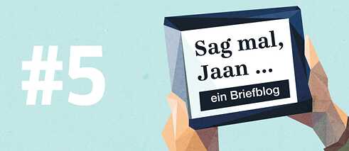 Ütle, Jaan ... kirjablogi5