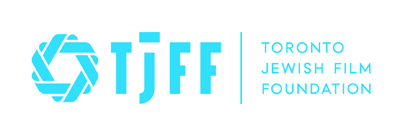 Toronto Jewish Film Foundation Logo