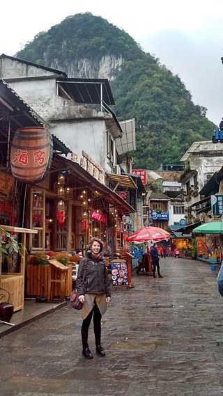 Touri-Paradies Yangshuo