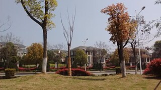 USA oder China - Villen am Yangtze River