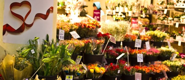 Valentinstag in Deutschland - in Zahlen und in Auswahl - Magazin - Tag der Liebenden in ...