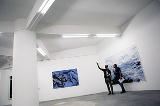 Wolfgang Tillmans: Fragile, Kinshasa 2018 © Photo: Catherine Trautes | Goethe-Institut Kinshasa Wolfgang Tillmans: Fragile, Kinshasa 2018