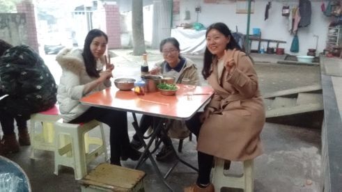 Zhuzhou - Die beste Nudelsuppe der Stadt