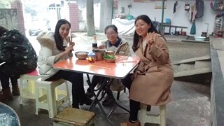 Zhuzhou - Die beste Nudelsuppe der Stadt