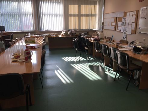 Lehrerzimmer