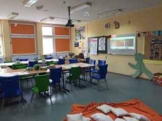 Tag der offenen Tür Deutsch