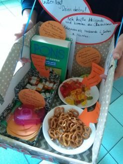 Tag der Offenen Tür - Deutschbox