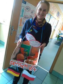 Tag der Offenen Tür - Deutschbox