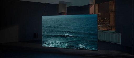 Lisa Tan: Waves | Installation view | HD video with sound (2014-15) | Galleri Riis, Stockholm