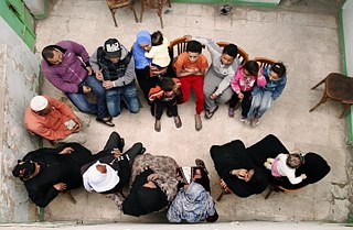 "Al Gami’ya" / What Comes Around