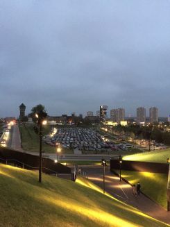 NOSPR und Kunstmeile