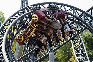 Ökologischer Erlebnispark Tripsdrill