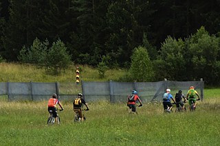 Das Grüne Band: Radfahren entlang der ehemaligen innerdeutschen Grenze