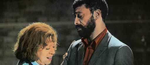 Angst essen Seele auf