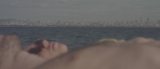 Cine en el Patio del Cabildo de Montevideo