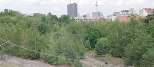 Natura Urbana: Die Brachen von Berlin