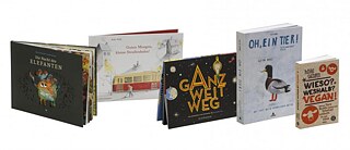 Kategorie Kinder- und Jugendbuch