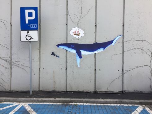 Katowicer Street-Art