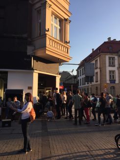 Katowicer Innenstadt