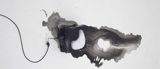 Kitty Kraus - "Untitled", 2006. Courtoise : Galerie Neu, Berlin