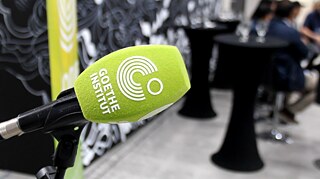 Goethe-Institut Presse
