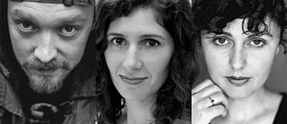 Philipp Winkler © Kat Kaufmann; Nava Ebrahimi © Katrin Ohlendorf; Meral Kureyshi © Matthias Guenter