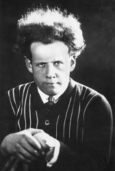 Sergei Eisenstein &copy; Sergei Eisenstein © Wikipedia Sergei Eisenstein