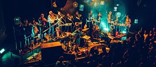 Monika Roscher Bigband