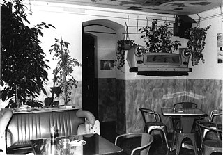 Verkehrsberuhigte Ostzone