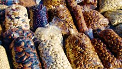 Regeln für gesunde Ernährung