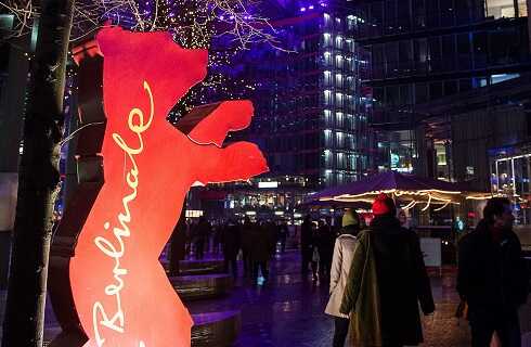 Berlinale Bear
