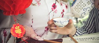 China