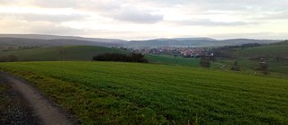 countryside near Landholfshausen © © Ben Mitchell countryside near Landholfshausen