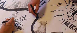 Internationales Bilderbuchfestival „Das Düstere und das Heitere“ 