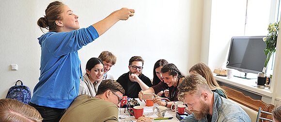 © Home Visit Europe