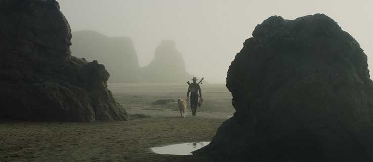 Production photograph