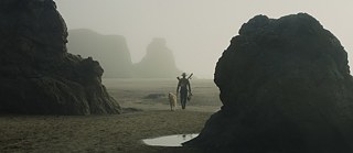 Production photograph