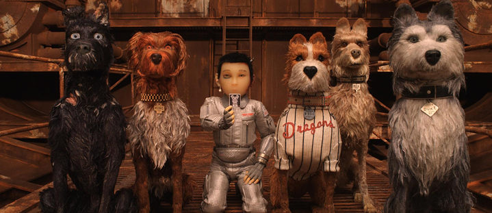 „Isle of Dogs" Wes Anderson
