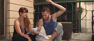 Než najdu pevnou půdu pod nohama