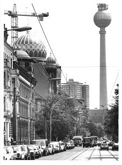 Oranienburgerstraße 1991