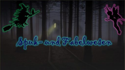 Goethe-Institut Osaka: Spuk- und Fabelwesen